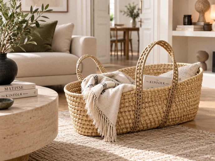 Diyara Artisanat Paniers