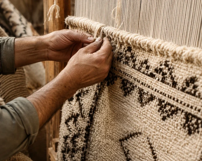 L'artisanat au Maroc