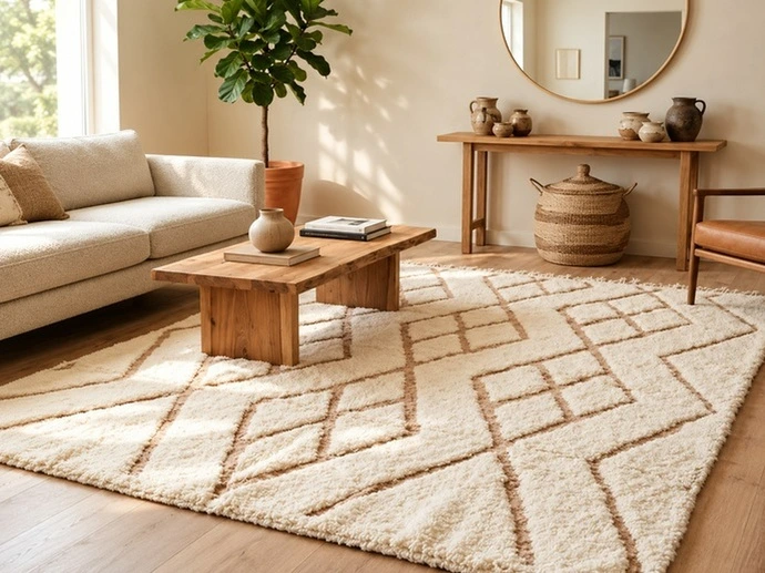 Diyara Artisanat Tapis Salon 1