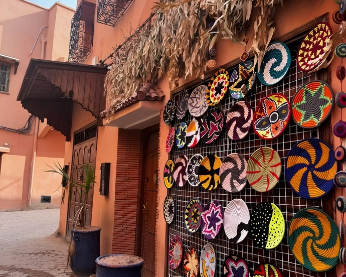 Diyara Artisanat Objets Décoratifs