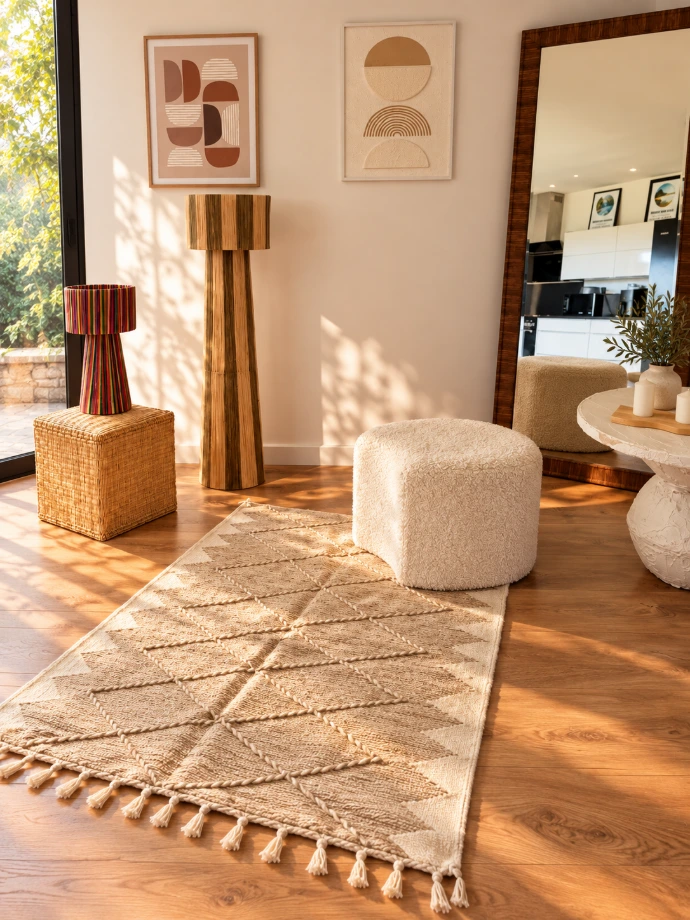 Diyara Artisanat Tapis Berbère - KILIM II