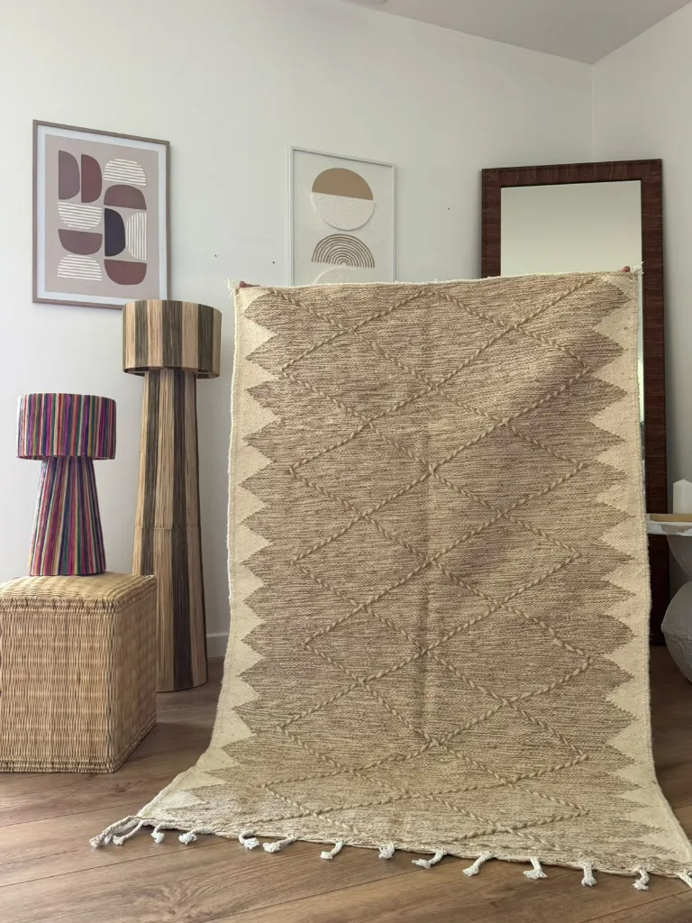 Diyara Artisanat Tapis Berbère - KILIM II 2.webp