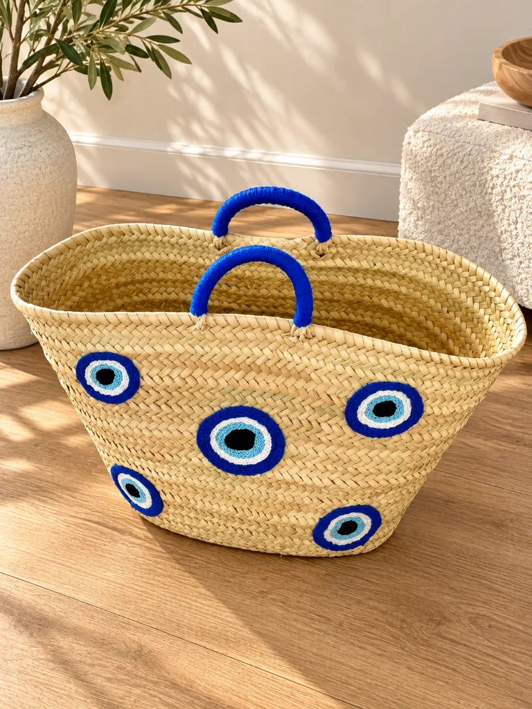 Diyara Artisanat Panier NAZAR 3.webp