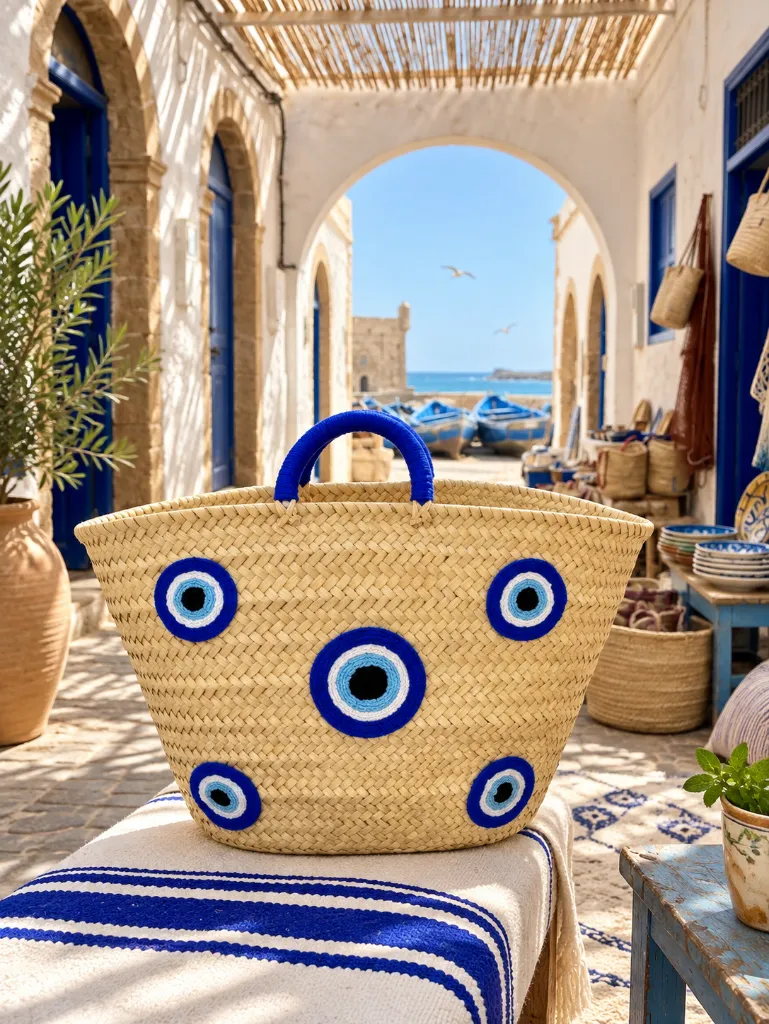 Diyara Artisanat Panier NAZAR 6.webp