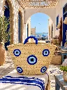 Diyara Artisanat Panier NAZAR 6.webp