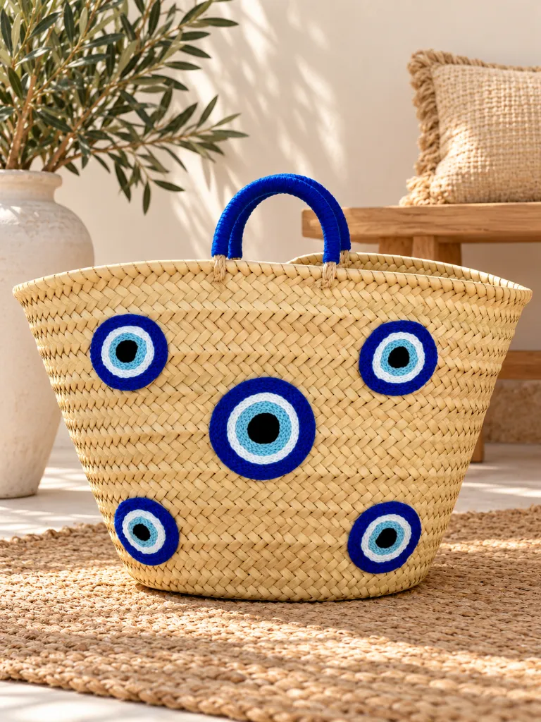 Diyara Artisanat Panier NAZAR 2.webp