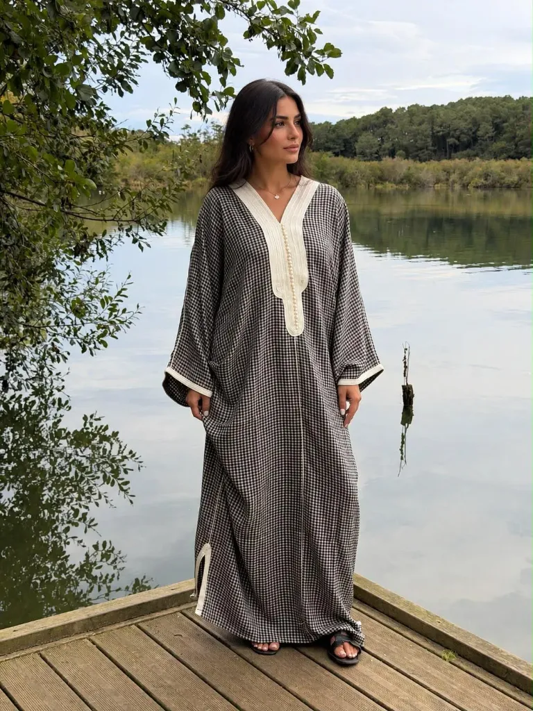 Jellaba Safiya