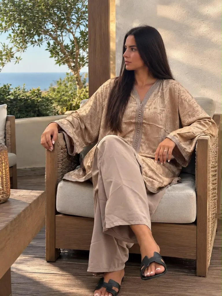 Ensemble Jabador Noor Or Sable